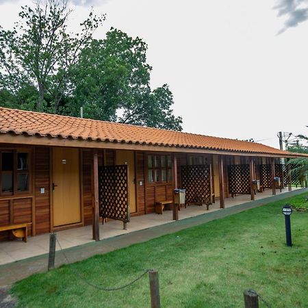 Vila Jacare Brotas Exterior foto