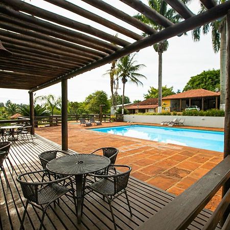 Vila Jacare Brotas Exterior foto