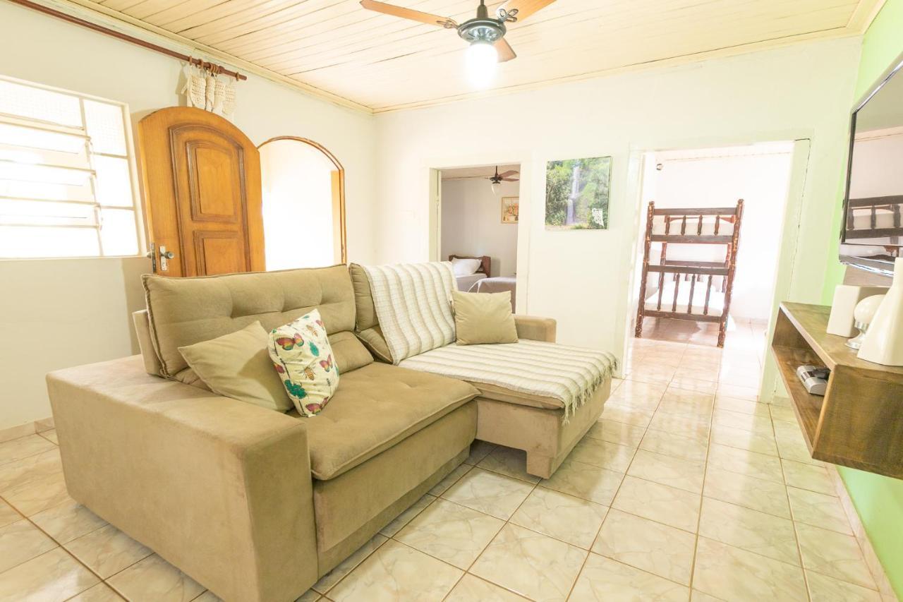Vila Jacare Brotas Quarto foto