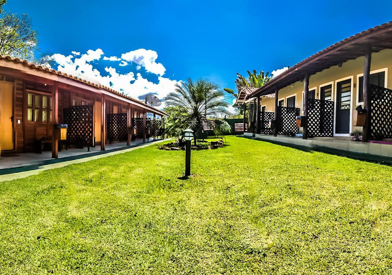 Vila Jacare Brotas Exterior foto