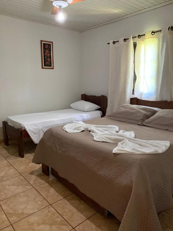 Vila Jacare Brotas Exterior foto