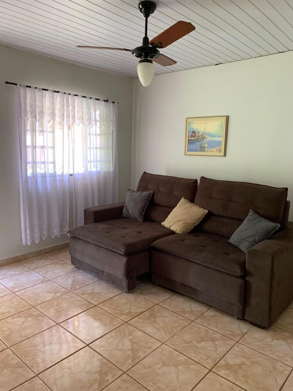 Vila Jacare Brotas Exterior foto