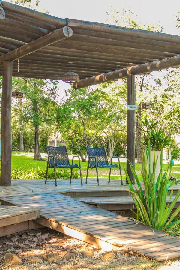 Vila Jacare Brotas Exterior foto