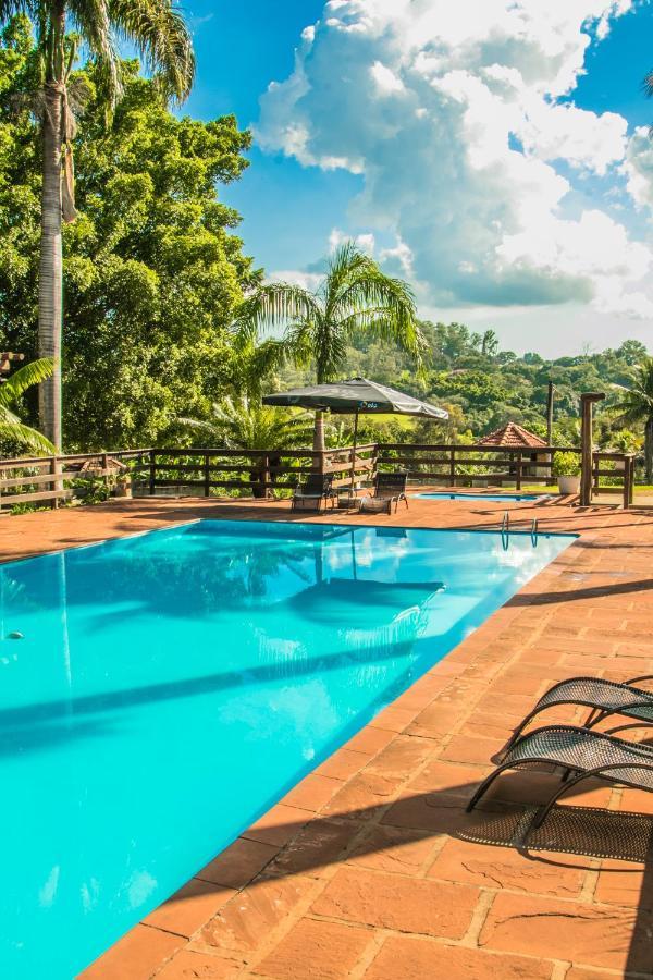 Vila Jacare Brotas Exterior foto