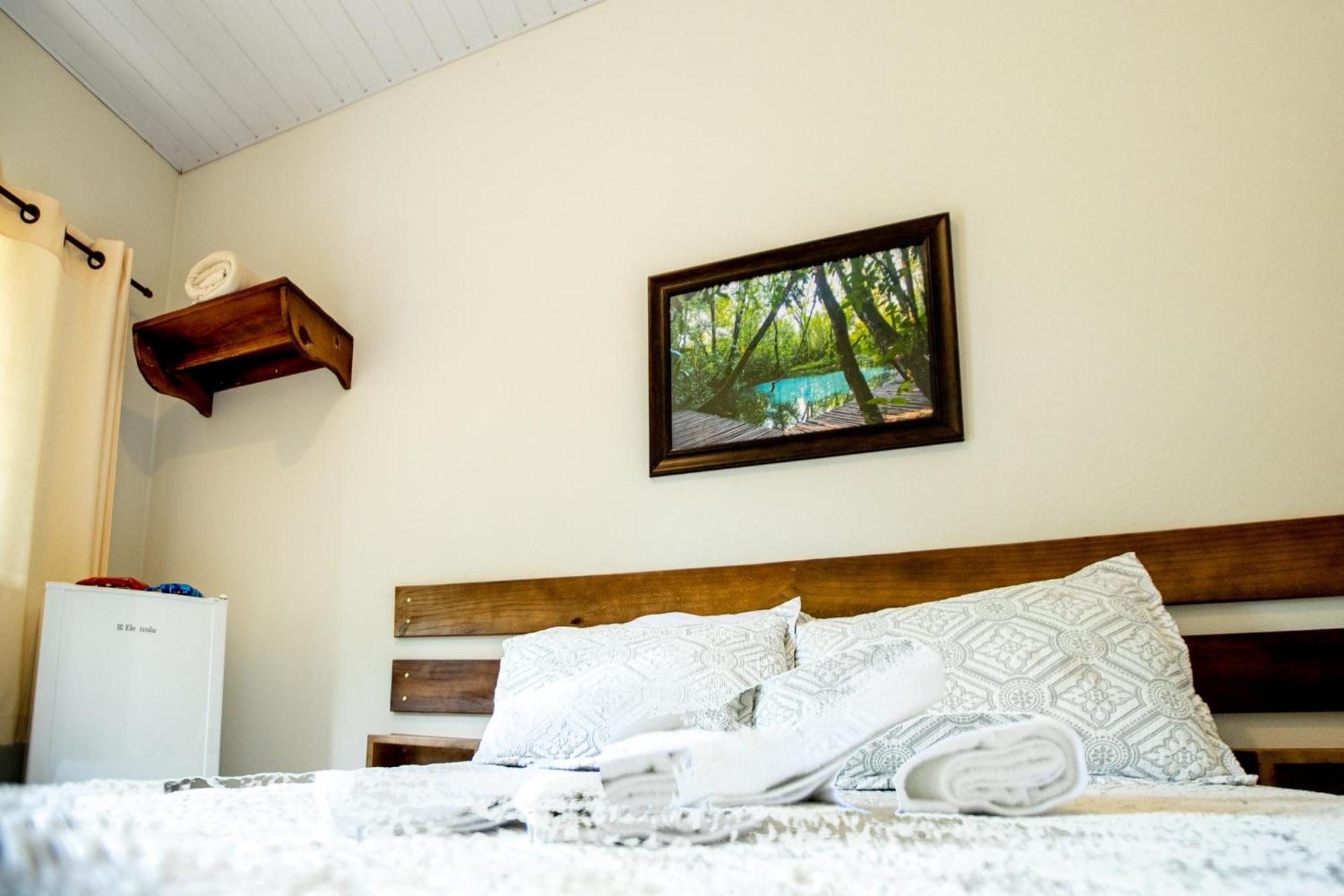 Vila Jacare Brotas Quarto foto