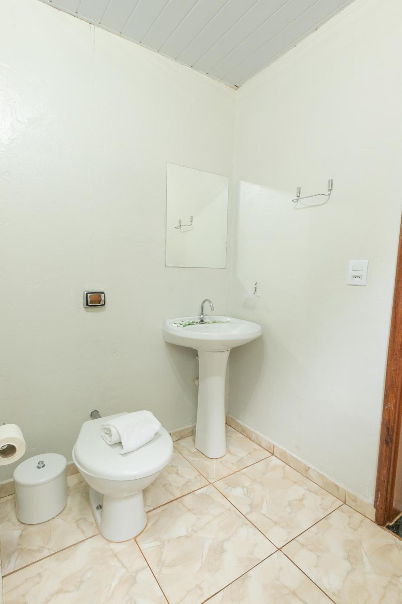 Vila Jacare Brotas Quarto foto
