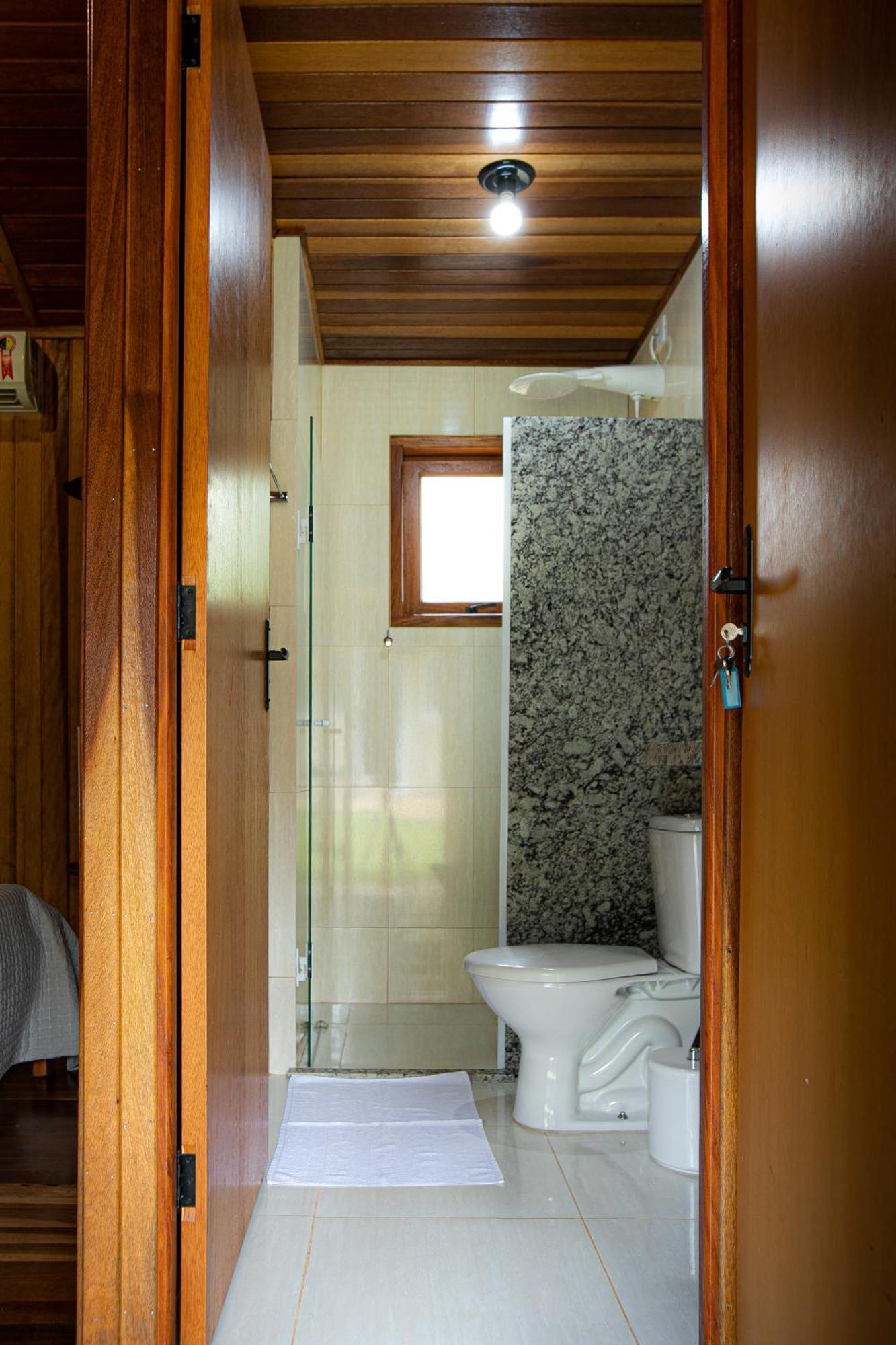 Vila Jacare Brotas Quarto foto