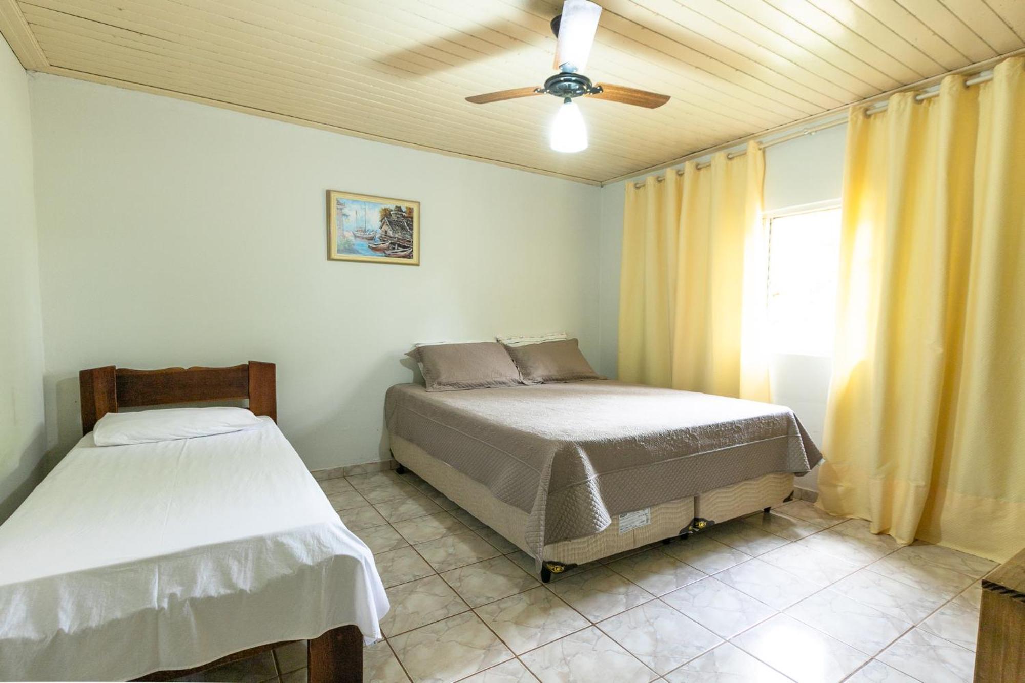 Vila Jacare Brotas Quarto foto