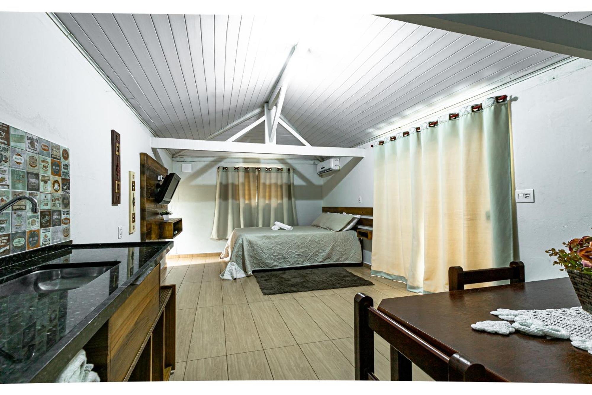 Vila Jacare Brotas Exterior foto