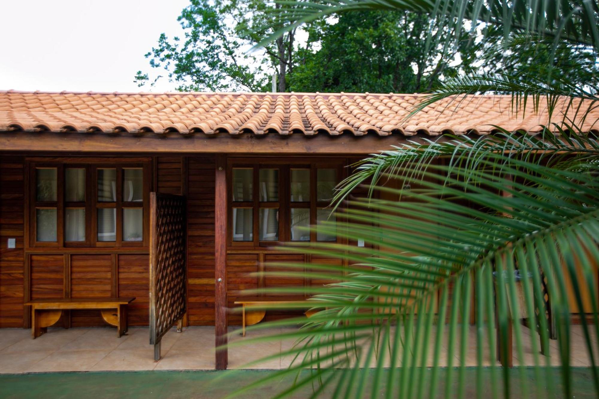 Vila Jacare Brotas Exterior foto