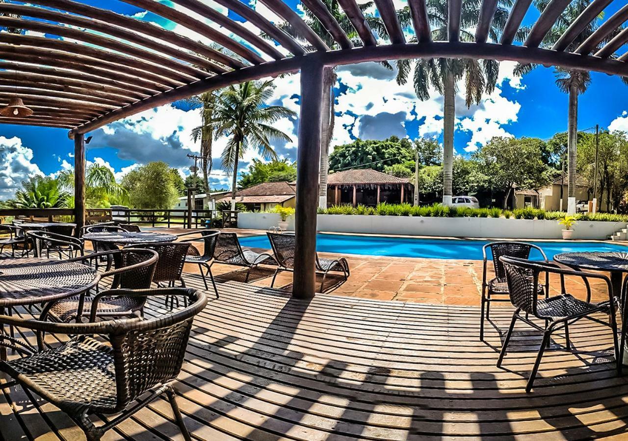 Vila Jacare Brotas Exterior foto