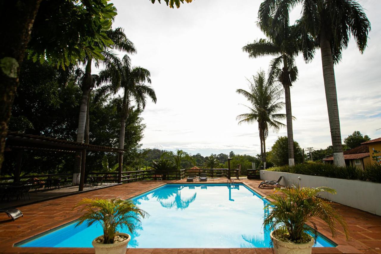 Vila Jacare Brotas Exterior foto